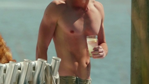 Sexiest Scenes of Travis from The Choice. Shirtless. 75539