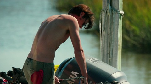 Benjamin Walker in The Choice (2016) Shirtless 75538