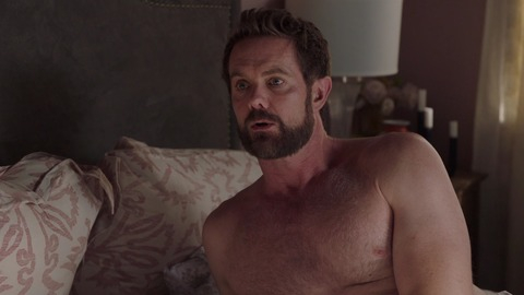 Garret Dillahunt in The Mindy Project (2012-2017) Shirtless 75613
