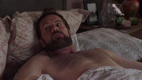 Garret Dillahunt in The Mindy Project (2012-2017) Shirtless 75614