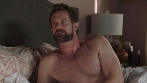 Garret Dillahunt in The Mindy Project (2012-2017) Shirtless 75615