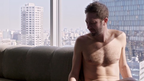 Ebon Moss-Bachrach in Tokyo Project (2017) Shirtless 75653