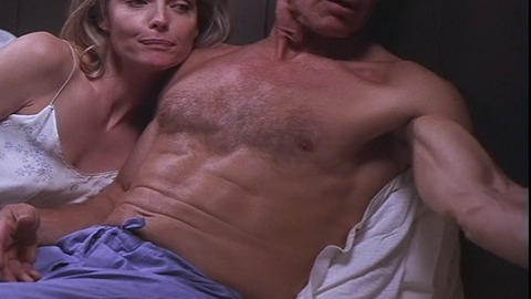 Harrison Ford in What Lies Beneath (2000) Sexy Shirtless 75664