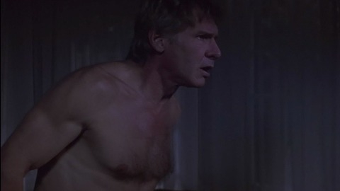 Harrison Ford in What Lies Beneath (2000) Shirtless 75667