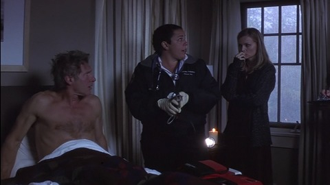 Harrison Ford in What Lies Beneath (2000) Shirtless 75669
