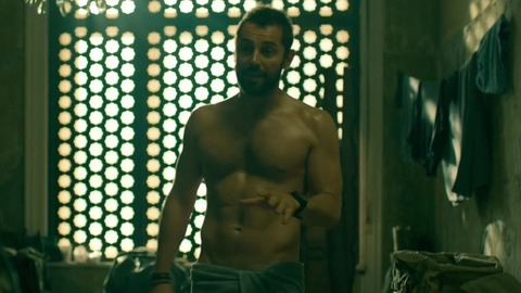 Daniel MacPherson in Strike Back (2010-2020) Shirtless 75705