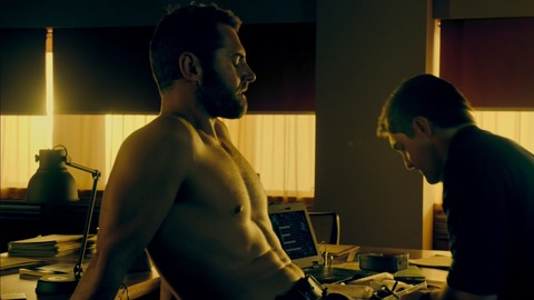 Hottest Sergeant Samuel Wyatt Scenes. Shirtless. 76215