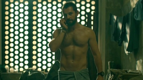 Daniel MacPherson in Strike Back (2010-2020) Shirtless 75704