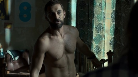 Daniel MacPherson in Strike Back (2010-2020) Shirtless 79104