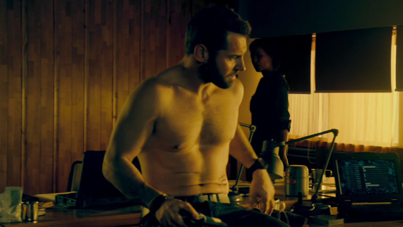 Sexiest Sergeant Samuel Wyatt Scenes. Shirtless. 76216
