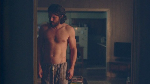 Casey Affleck in A Ghost Story (2017) Sexy Shirtless 75713