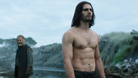 Marcus Vanco in The Shannara Chronicles (2016-2017) Shirtless 75727