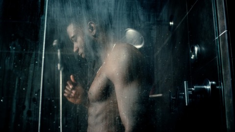 Tales's Sexiest Scenes with Sinqua Walls. Shirtless. 75750