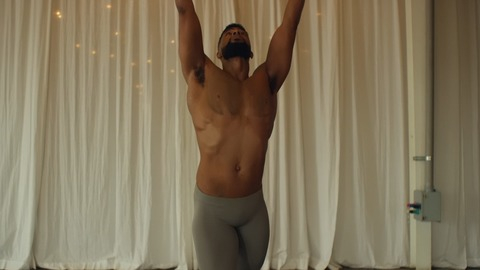 Skyh Black in Tales (2017-2019) Bulge Shirtless 75746