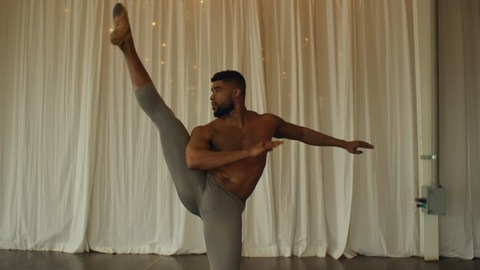 Skyh Black in Tales (2017-2019) Bulge Shirtless 75745