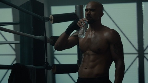Shemar Moore in S.W.A.T. (2017-2021) Shirtless 75789