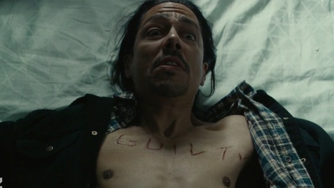 Sexiest Scenes of Rodney Doyle from Ghost Wars. Shirtless. 75797