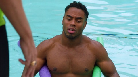Sexiest Scenes of Carvell from Great News. Shirtless. 75791