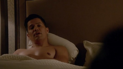 Jay Hernandez in Scandal (2012-2018) Shirtless 75810