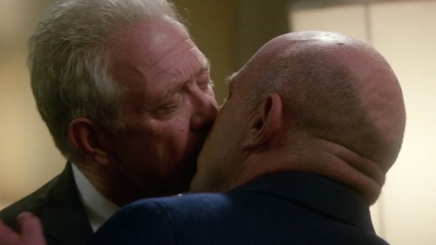 Dean Norris in Scandal (2012-2018) Gay 75811