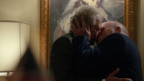 Dean Norris in Scandal (2012-2018) Gay 75812