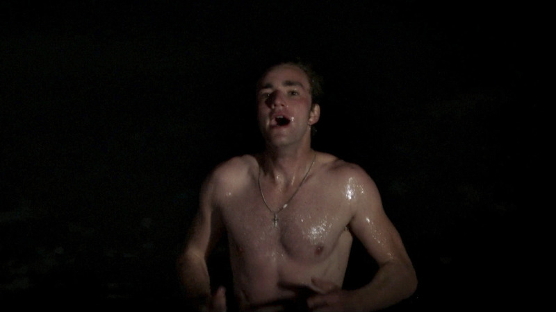 Sexiest Jackson White Scene in SPF-18. Sexy, Shirtless. 77893