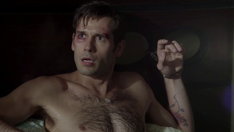 Good Behavior's Sexiest Scenes with John Behlmann. Shirtless. 75834