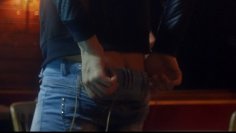 Nikolay in Brothers of the Night (2016) Butt 75896