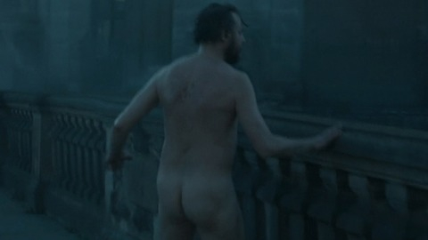 Alexej Kardakow / Alexej Kardakov / Kardakov from Babylon Berlin Naked. Butt. 78629