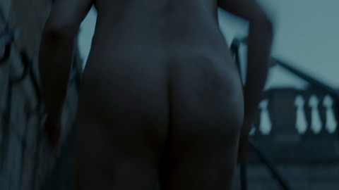Nudes of Alexej Kardakow / Alexej Kardakov / Kardakov from Babylon Berlin. Butt. 78630