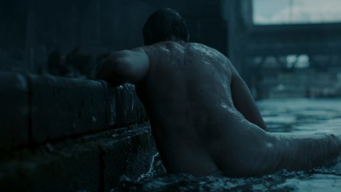 Nudes of Alexej Kardakow / Alexej Kardakov / Kardakov from Babylon Berlin. Butt. 78636