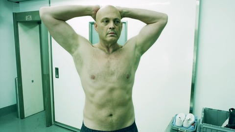 Brawl in Cell Block 99's Sexiest Scenes with Vince Vaughn. Shirtless. 77532