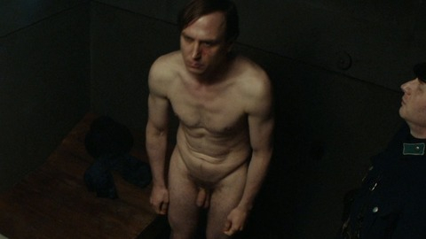 Lars Eidinger in Babylon Berlin (2017-2020) Balls Penis Shirtless 78665