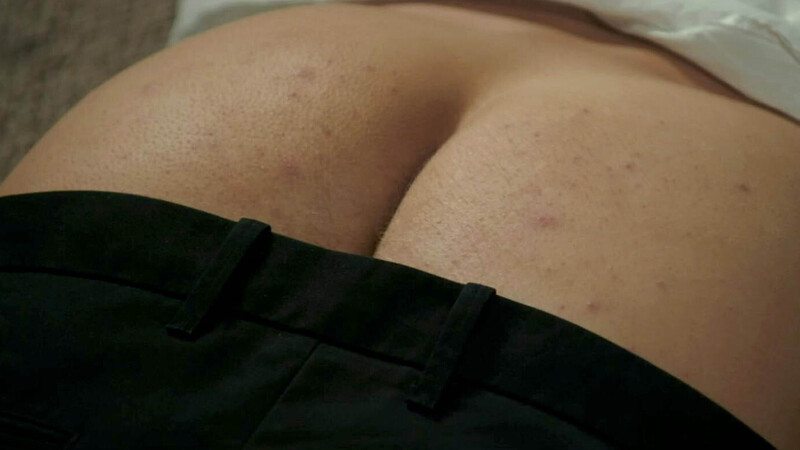 Joey Kern Naked as Joe. Butt, close up, closeup. 129069