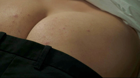 Nudes of Joe from Big Bear. Butt, close up, closeup. 129072