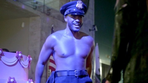 Sexiest Hot Cop Scenes. Sexy, Shirtless. 75928