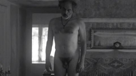 Nudes of Père from The Little Girl Who Was Too Fond of Matches. Balls, Penis, Shirtless, bald, balding. 115002