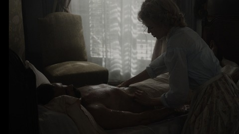 Hottest Colin Farrell Scene in The Beguiled. Shirtless. 75938