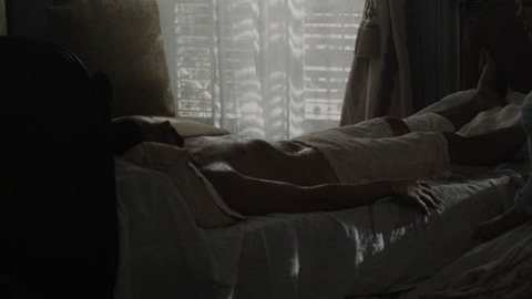 Sexiest Colin Farrell Scene in The Beguiled. Shirtless. 75937