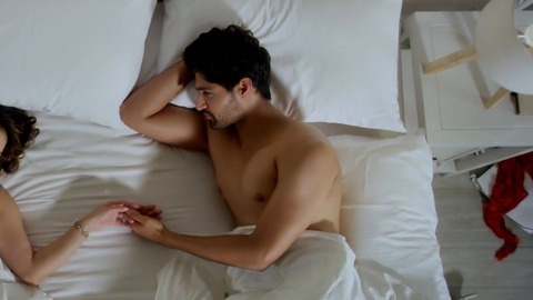 Sexiest Tanuj Virwani Scene in One Night Stand. Shirtless. 75949