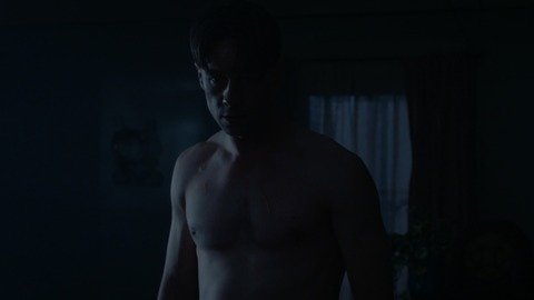 Hottest Killian Scott Scene in Damnation. Shirtless. 75968