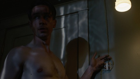 Killian Scott in Damnation (2017) Shirtless 75970