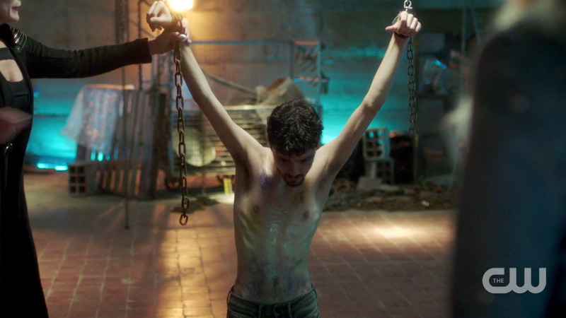 Hottest Weeper Scenes. Sexy, Shirtless, beard, chained. 75975