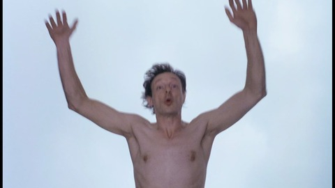 Hottest Dominique Abel Scene in Walking on the Wild Side. Shirtless. 76076
