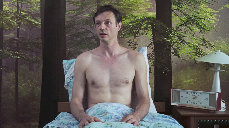 Hottest Dominique Abel Scene in Walking on the Wild Side. Shirtless. 76070
