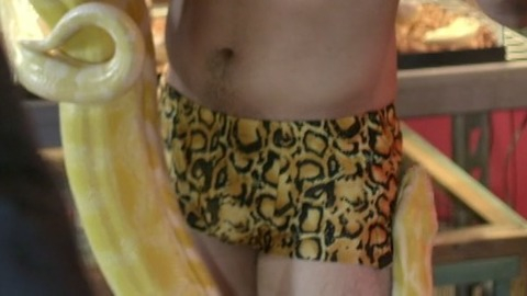 Sexiest Danny Scenes. Bathing Suit, Shirtless. 76084