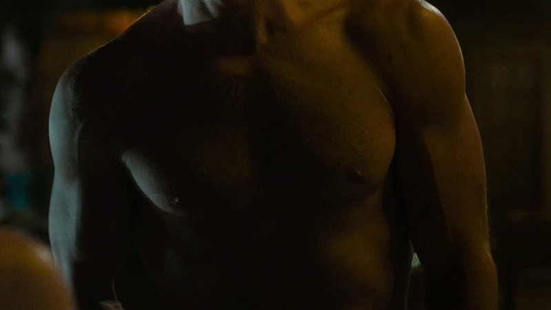 Hottest Mark Hughes Scenes. Shirtless. 76125