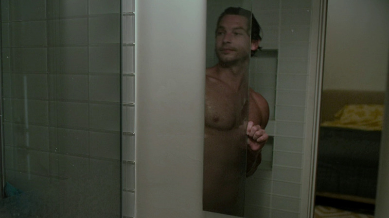 Hottest Jackson Davis Scene in Palm Swings. Shirtless. 76124
