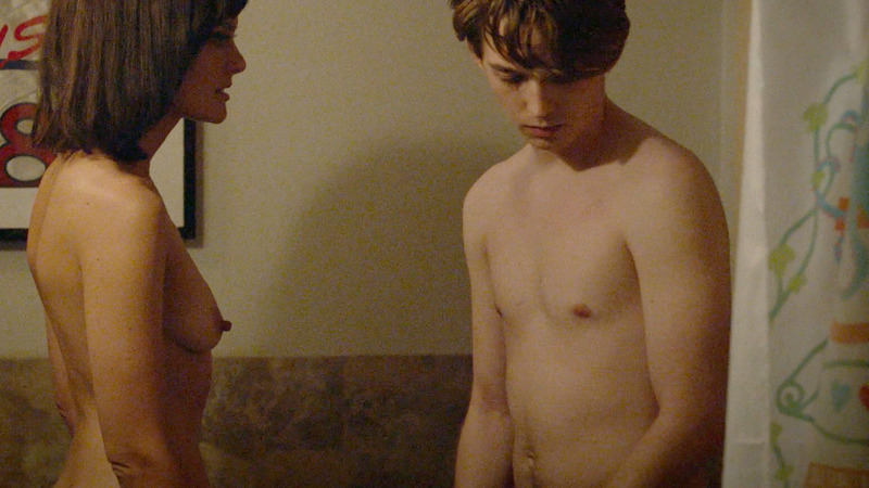 Sexiest Austin Abrams Scene in SMILF. Sexy, Shirtless. 77653