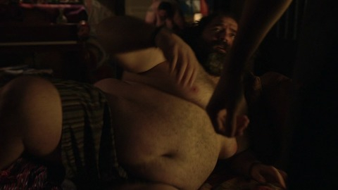Steve Bethers in Shameless (2011-2021) Shirtless 76158